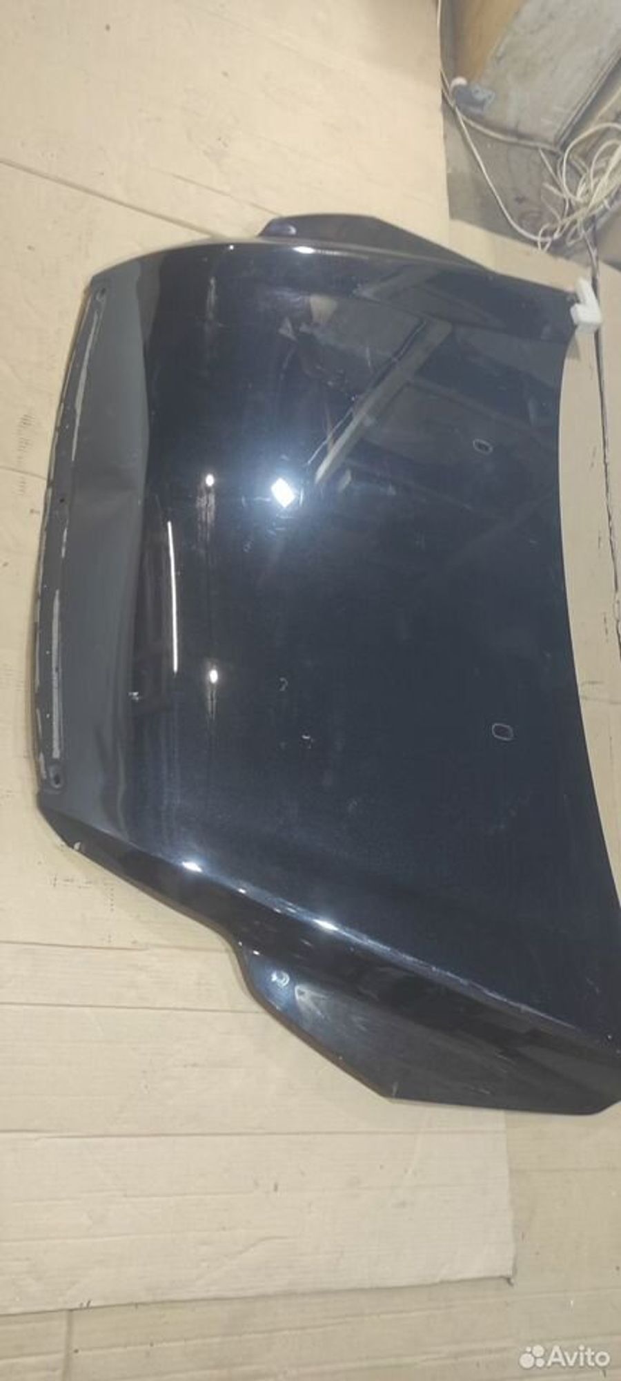 Капот Ford Focus 3 c 2015, 18700 рублей, Уфа