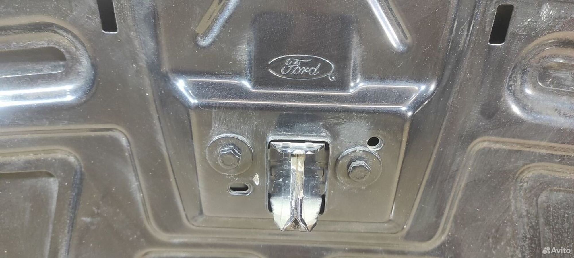 Капот Ford Focus 3 c 2015, 18700 рублей, Уфа