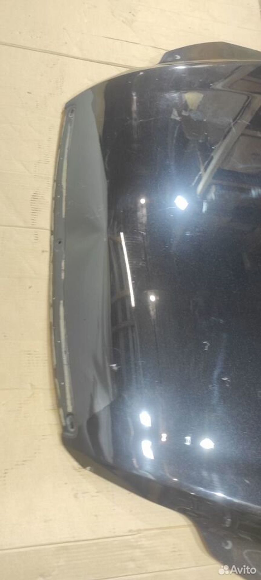 Капот Ford Focus 3 c 2015, 18700 рублей, Уфа