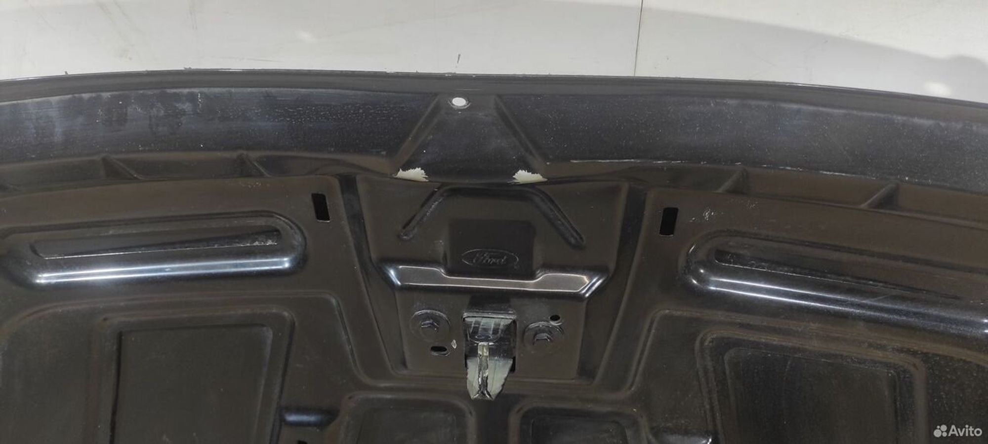 Капот Ford Focus 3 c 2015, 18700 рублей, Уфа