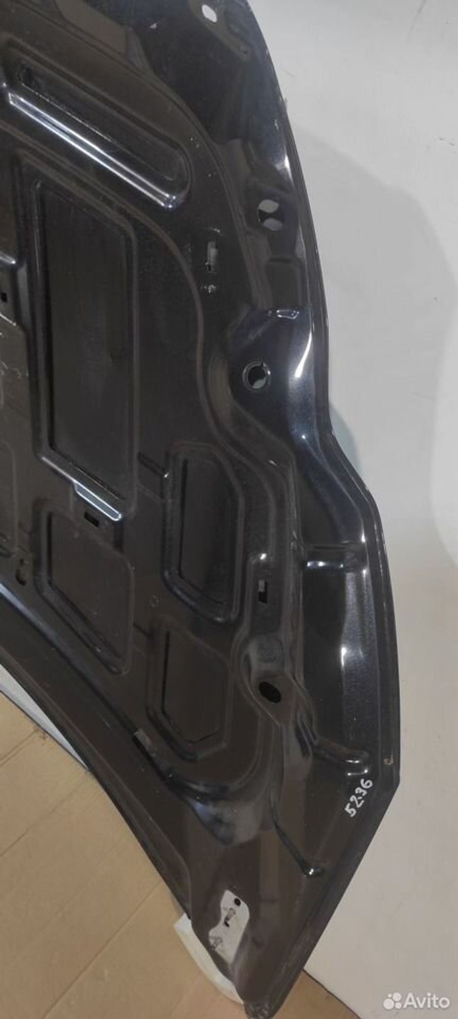 Капот Ford Focus 3 c 2015, 18700 рублей, Уфа