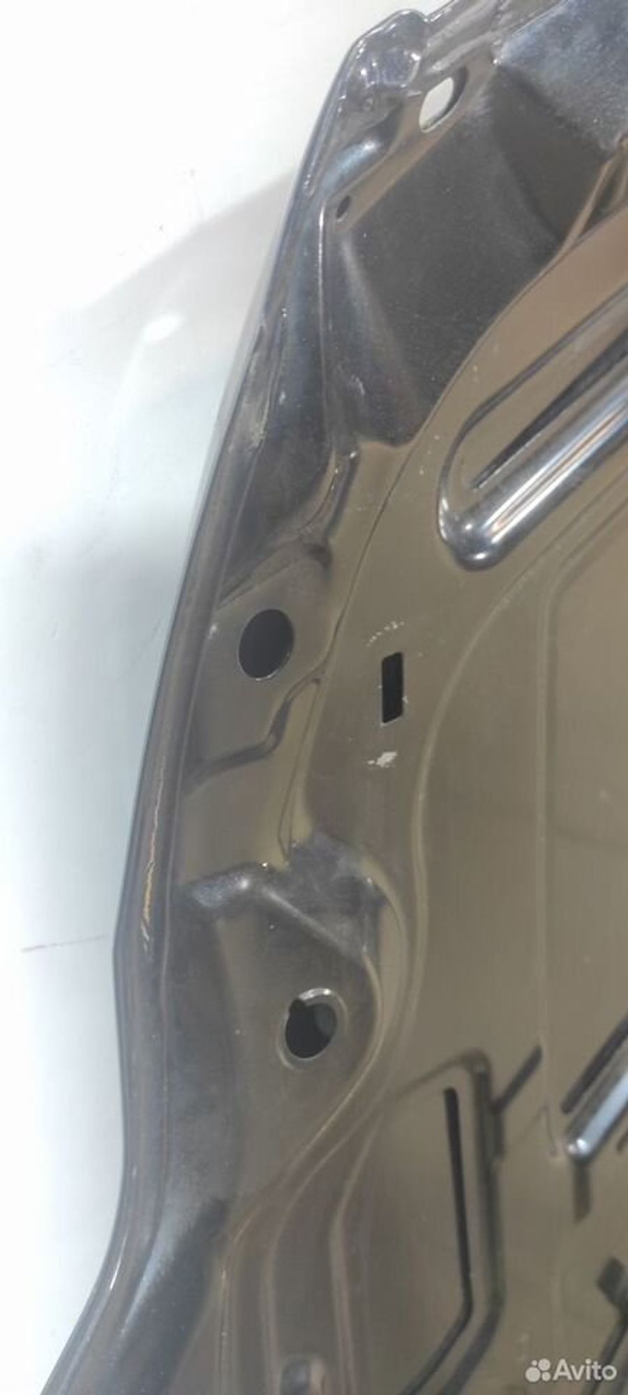 Капот Ford Focus 3 c 2015, 18700 рублей, Уфа