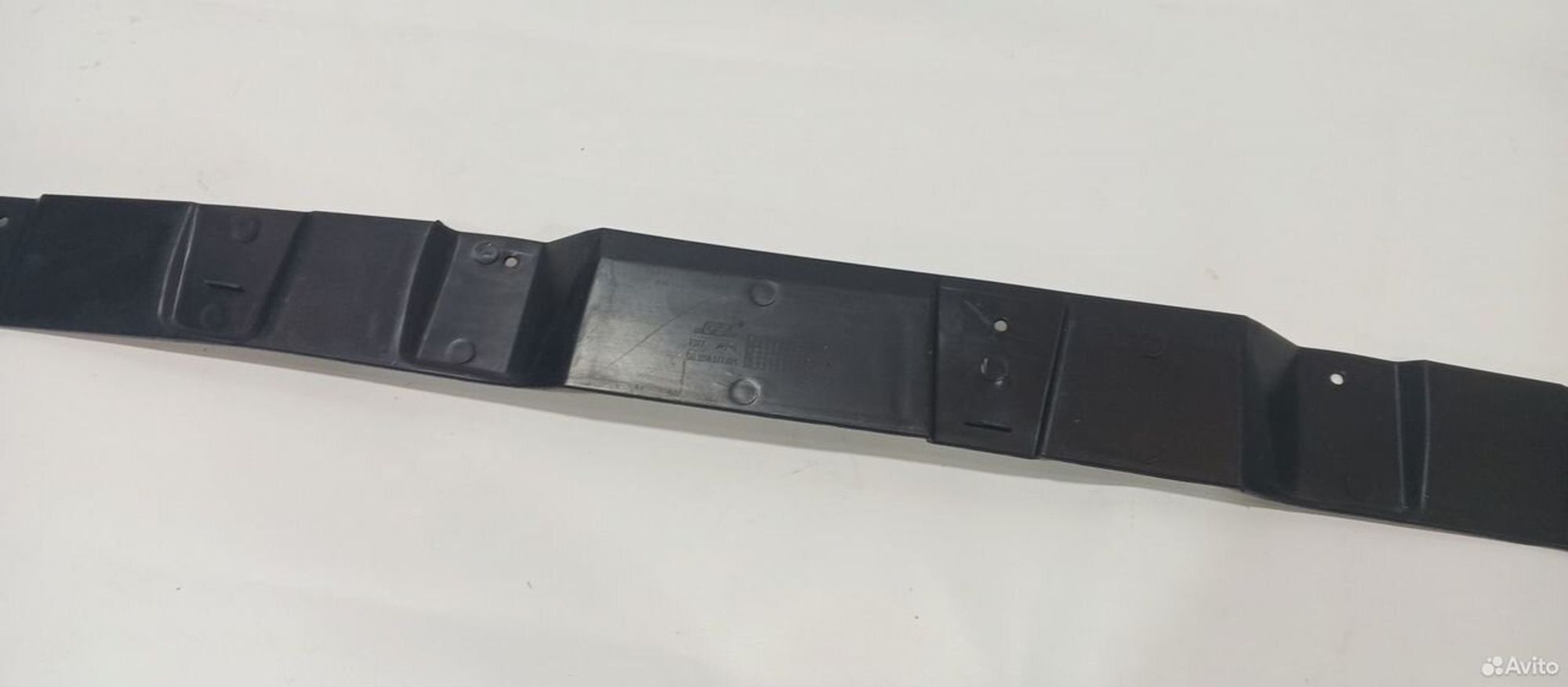 Юбка переднего бампера Lexus Lx570 2007-2015, 2000 рублей, Уфа