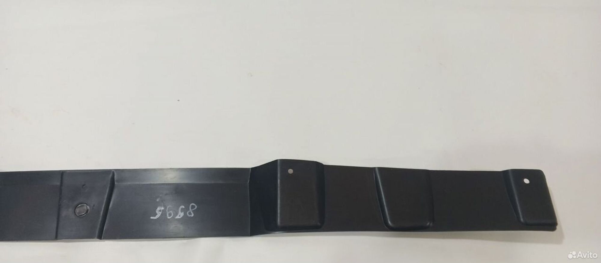 Юбка переднего бампера Lexus Lx570 2007-2015, 2000 рублей, Уфа