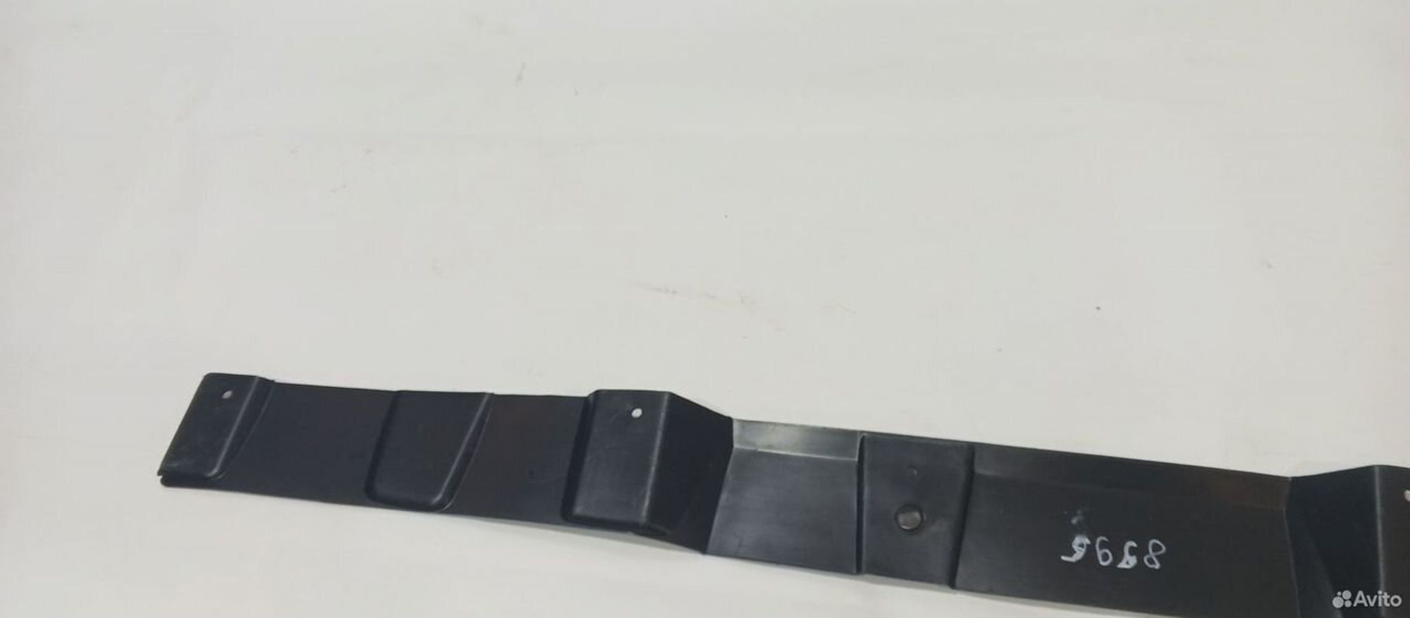 Юбка переднего бампера Lexus Lx570 2007-2015, 2000 рублей, Уфа