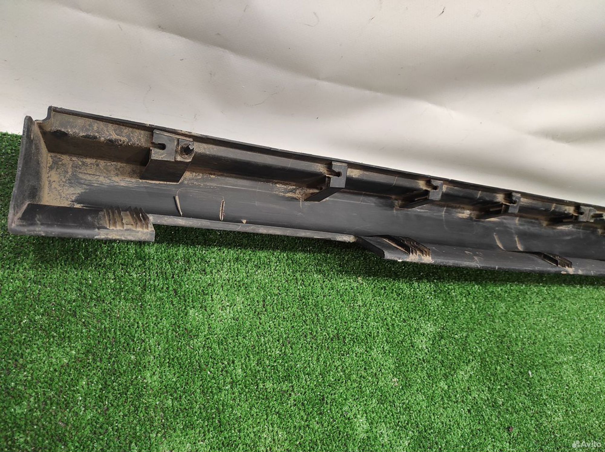 Накладка порога правая Москвич 3 2022, 3000 рублей, Уфа