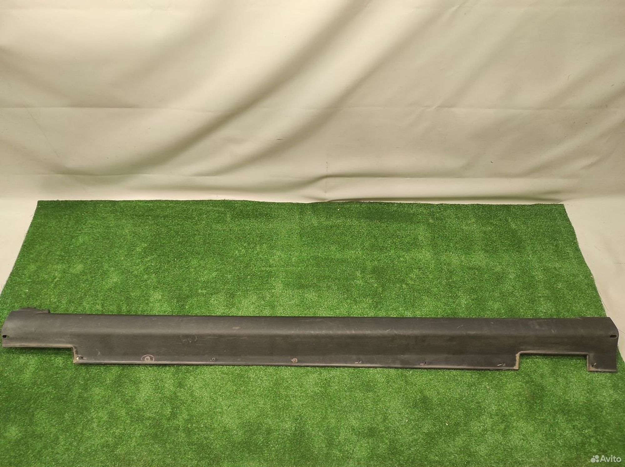 Накладка порога правая Москвич 3 2022, 3000 рублей, Уфа