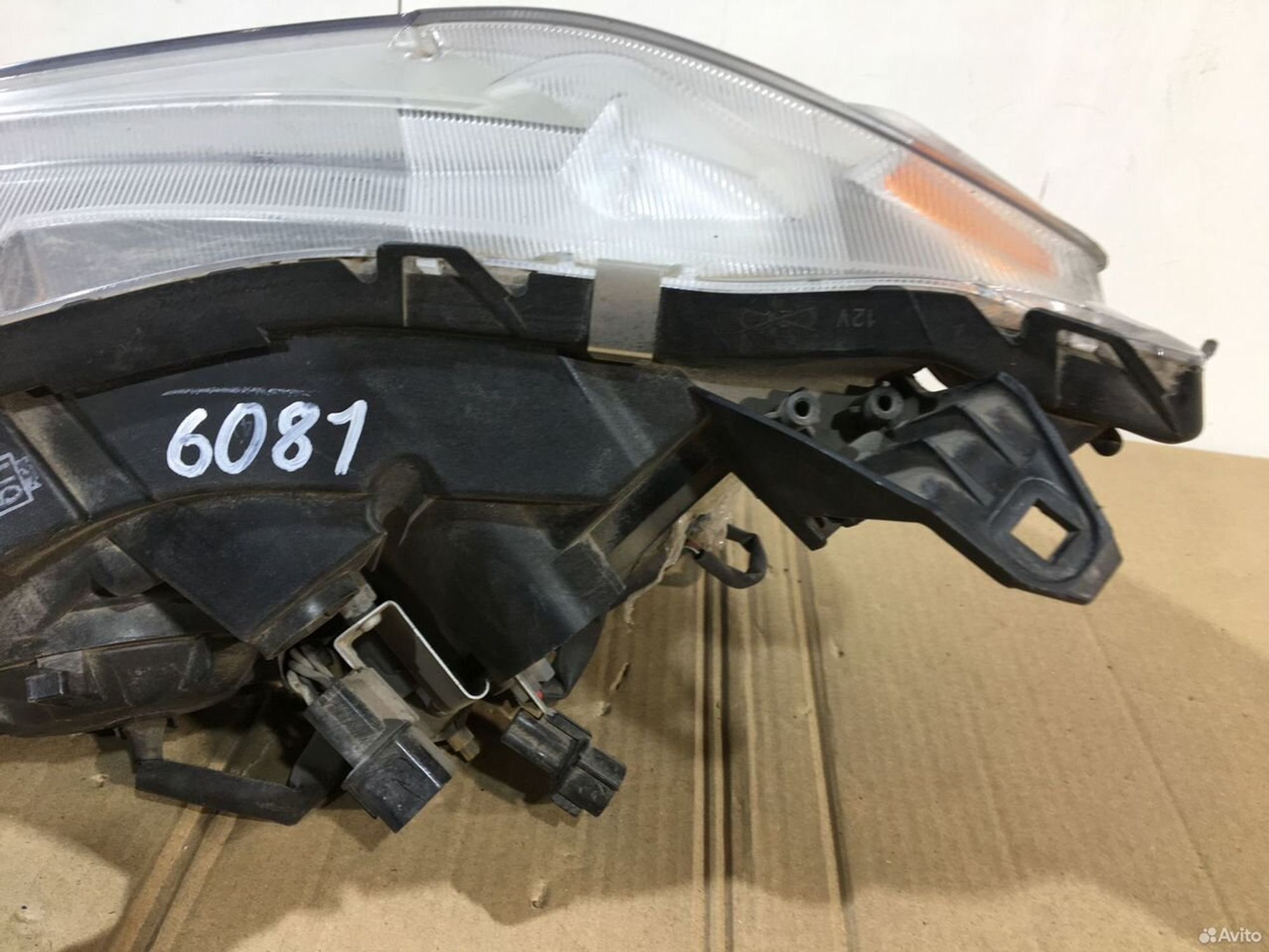 Фара правая Mitsubishi Outlander XL 2010-2012, 17200 рублей, Уфа