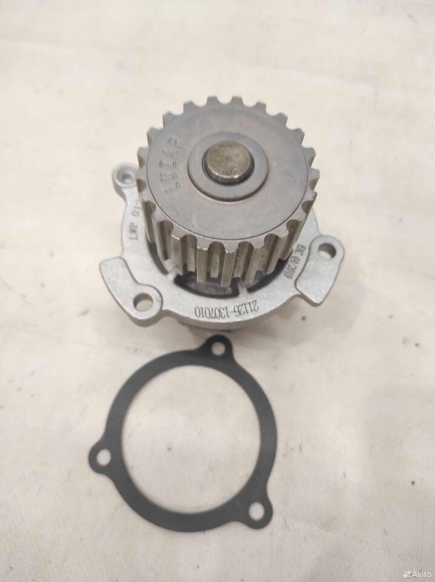 Насос водяной,помпа ваз, 1400 рублей, Уфа