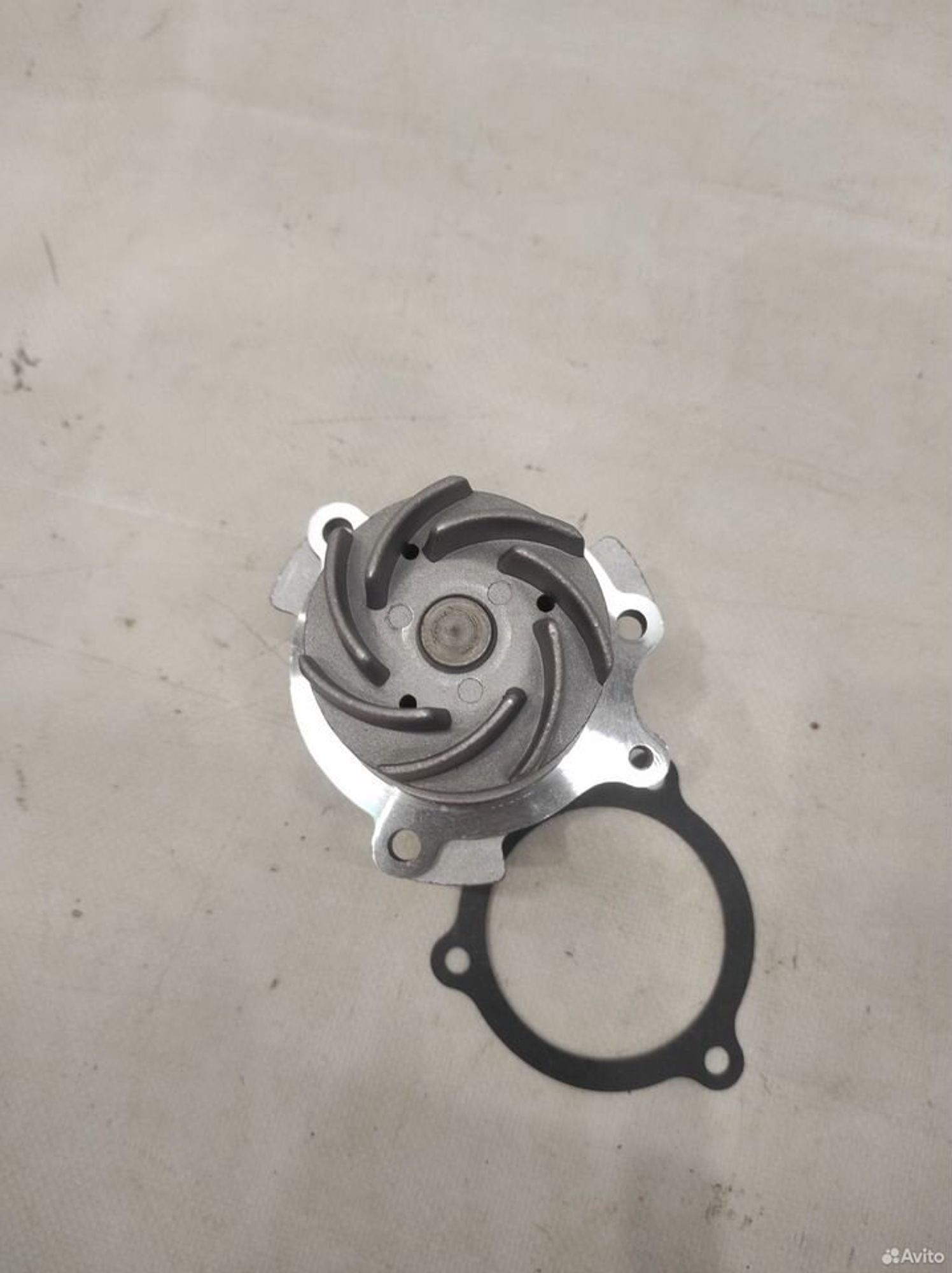 Насос водяной,помпа ваз, 1400 рублей, Уфа