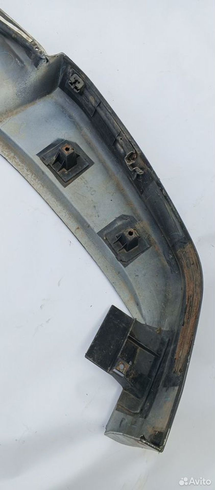 Губа спойлер переднего бампера Lexus LX570 12, 21500 рублей, Уфа