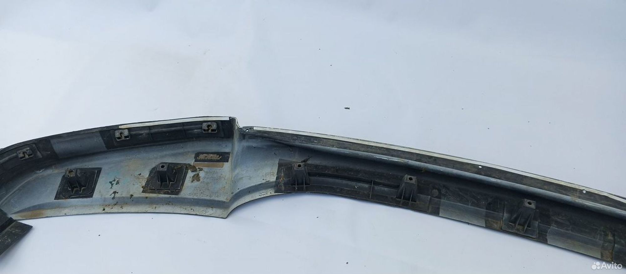 Губа спойлер переднего бампера Lexus LX570 12, 21500 рублей, Уфа