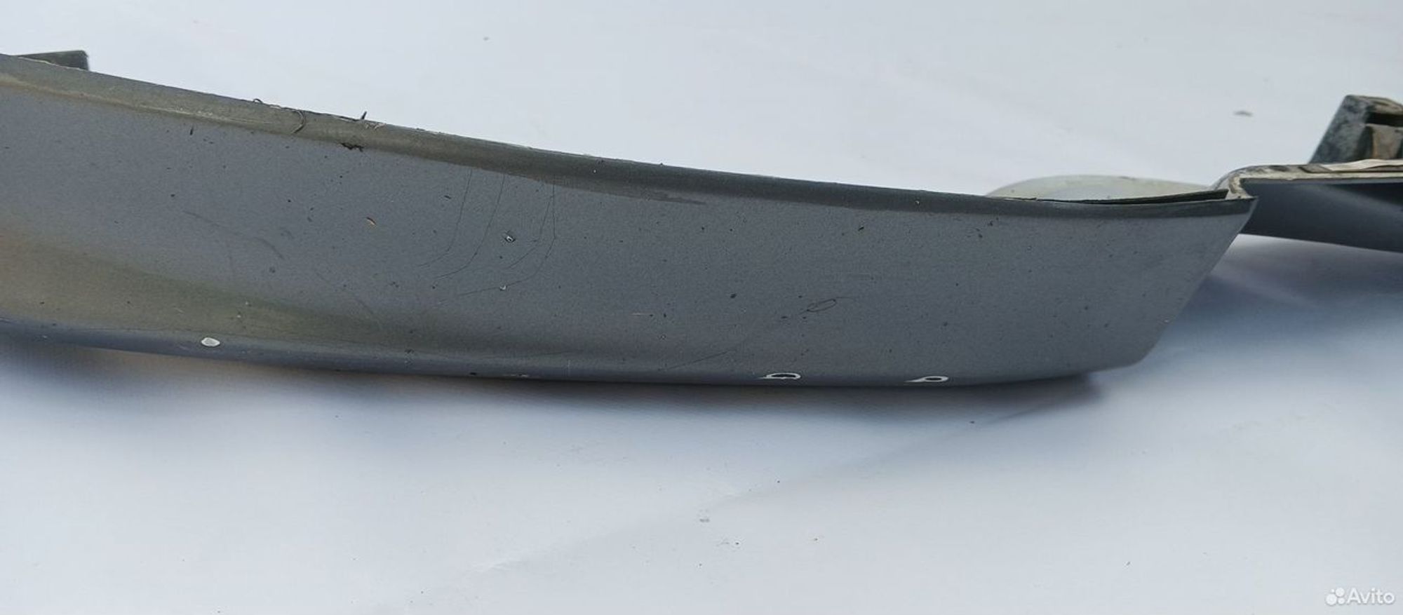 Губа спойлер переднего бампера Lexus LX570 12, 21500 рублей, Уфа