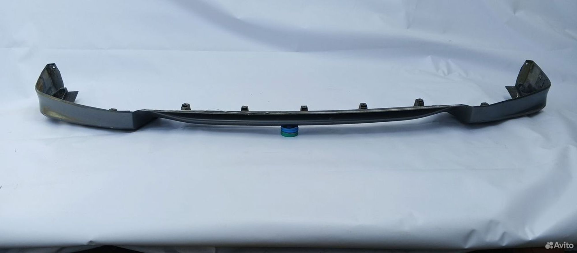 Губа спойлер переднего бампера Lexus LX570 12, 21500 рублей, Уфа