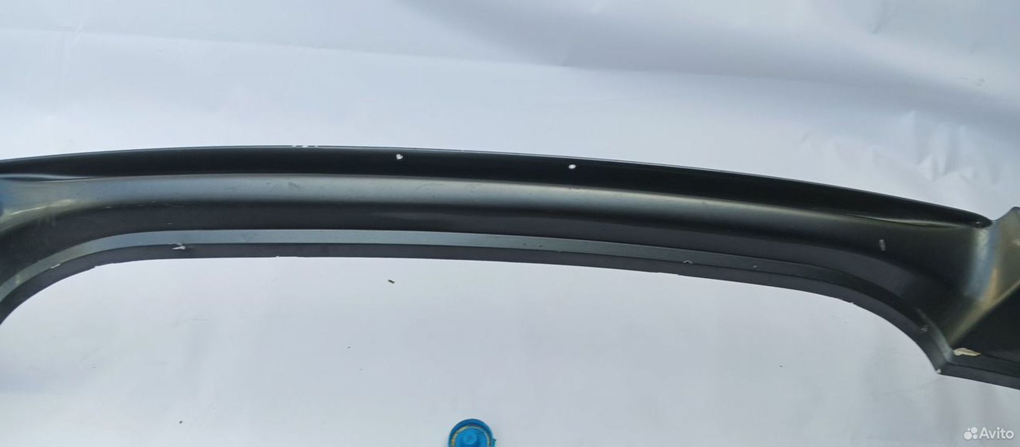 Губа спойлер переднего бампера Lexus LX570 12, 21500 рублей, Уфа