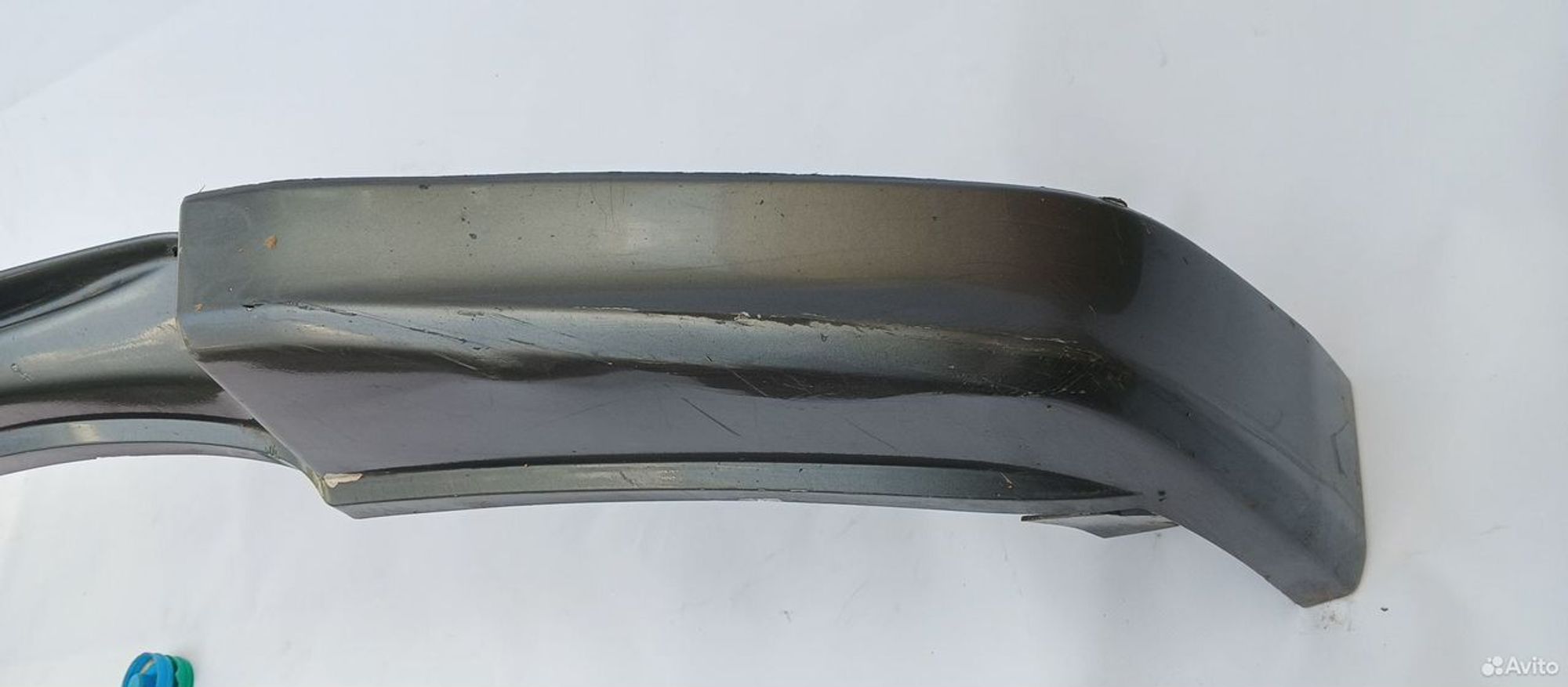 Губа спойлер переднего бампера Lexus LX570 12, 21500 рублей, Уфа