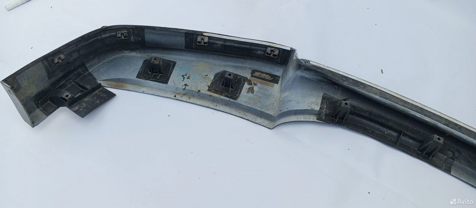 Губа спойлер переднего бампера Lexus LX570 12, 21500 рублей, Уфа