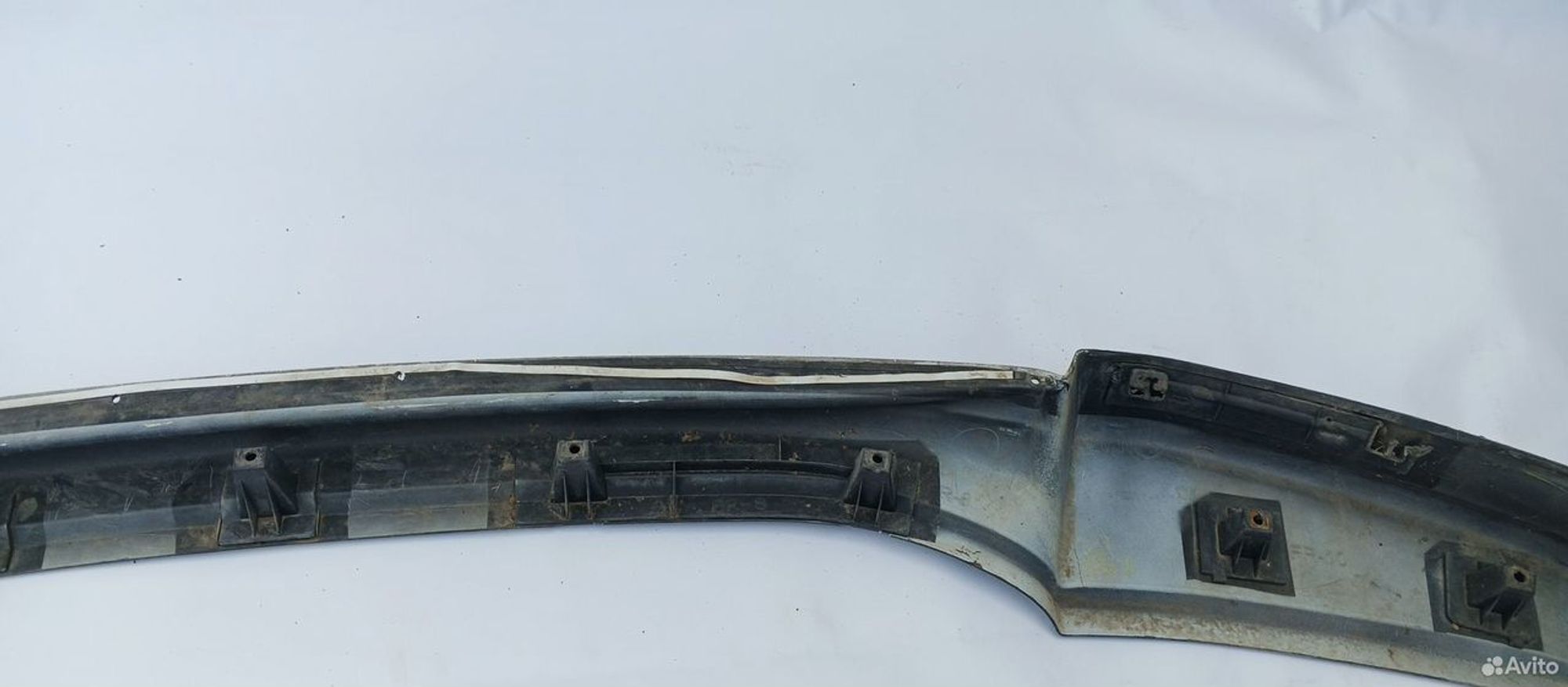 Губа спойлер переднего бампера Lexus LX570 12, 21500 рублей, Уфа