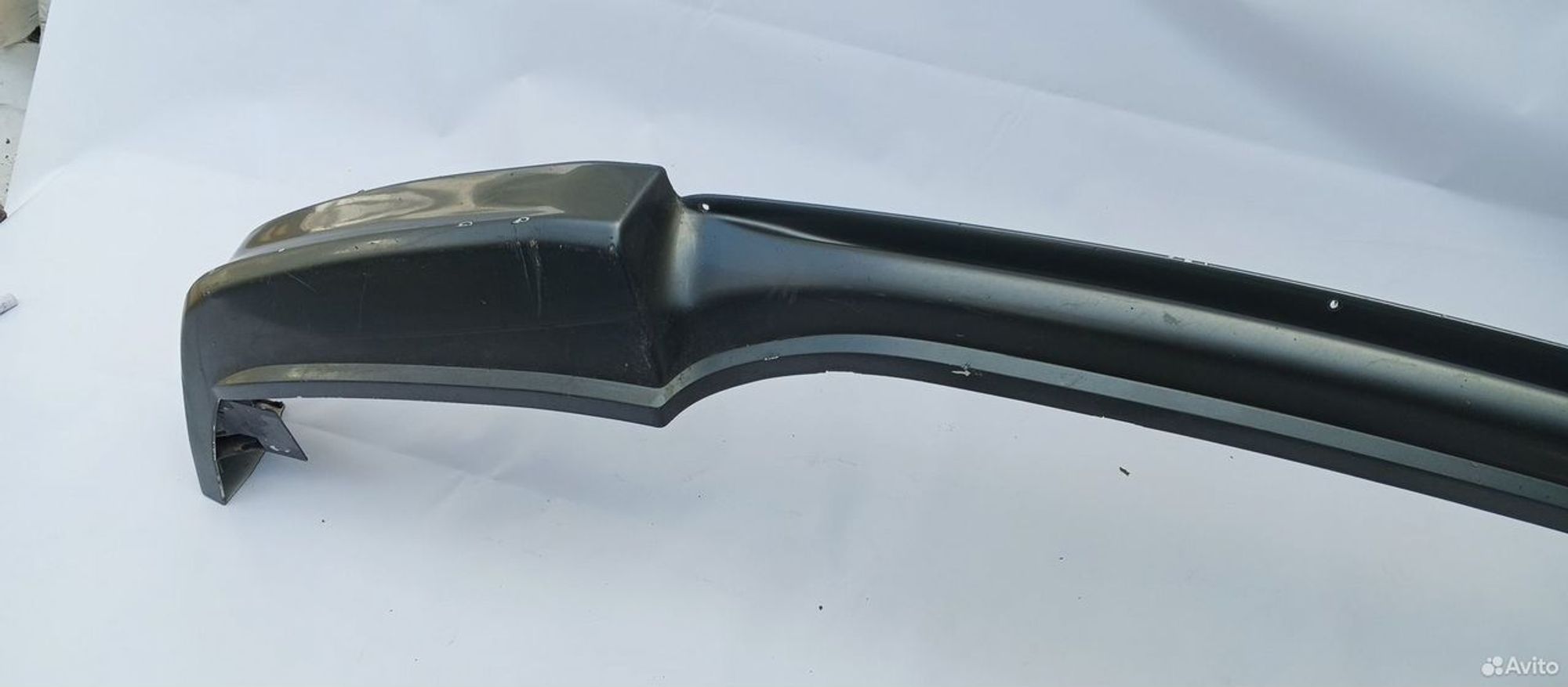 Губа спойлер переднего бампера Lexus LX570 12, 21500 рублей, Уфа