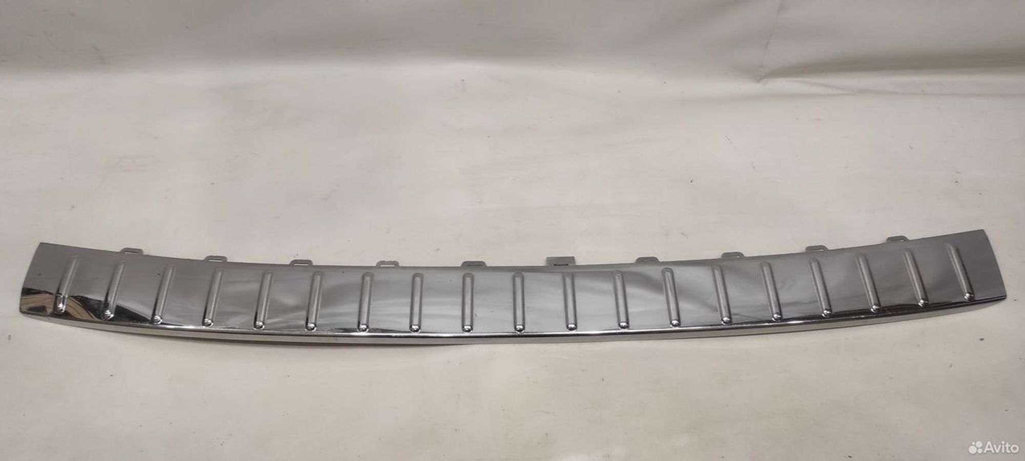 Накладка заднего бампера Volkswagen Touareg 2, 3000 рублей, Уфа