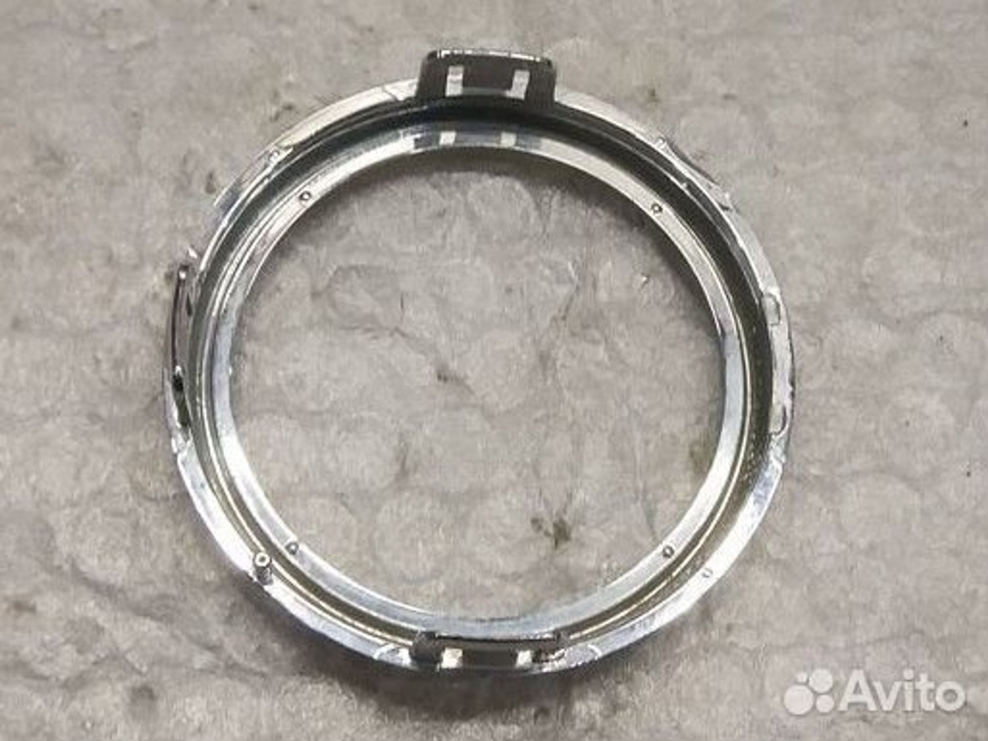 Кольцо Хромированное левое на птф Кия Спортейдж, 500 рублей, Уфа