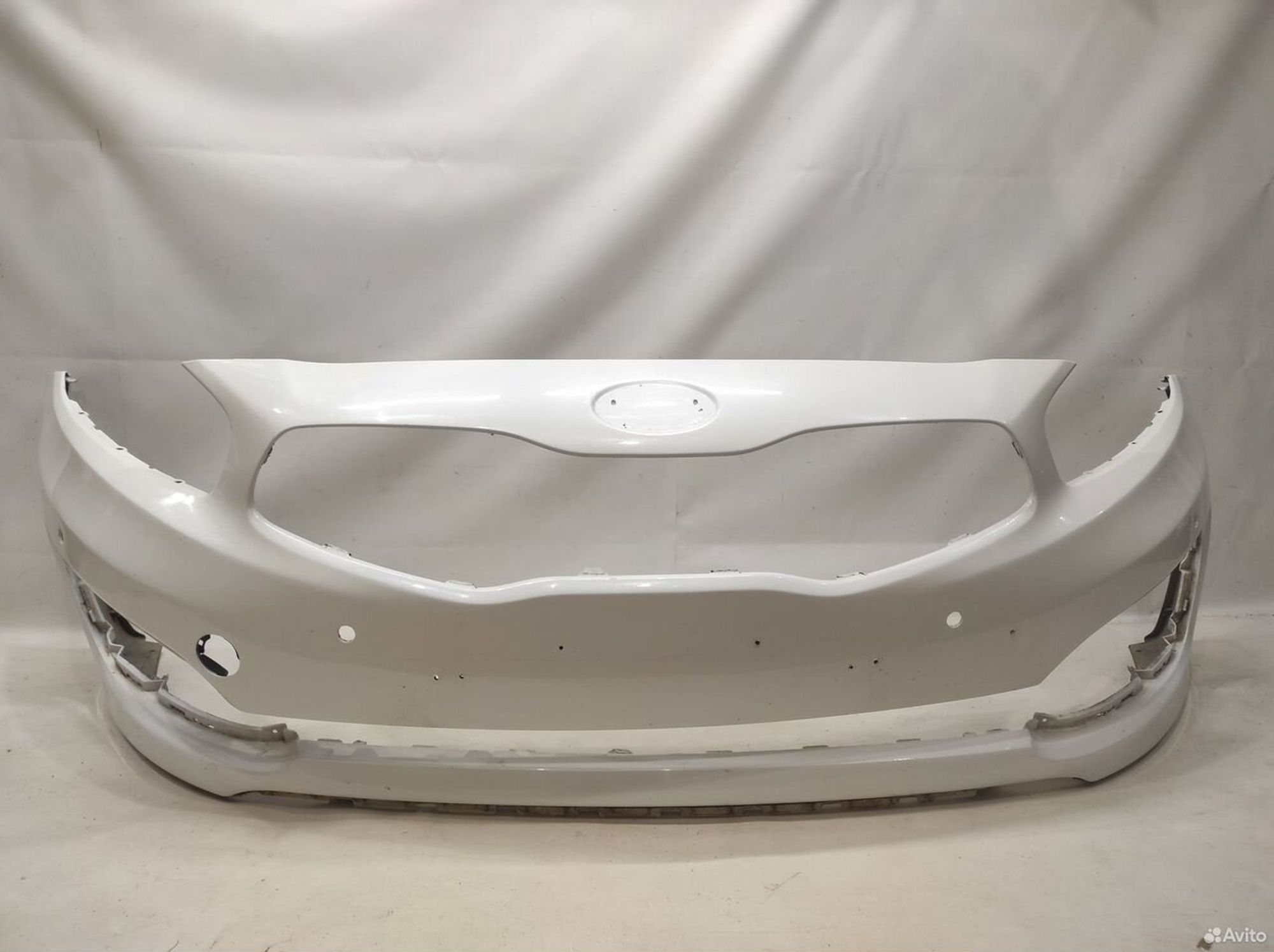 Бампер передний Kia Ceed 2 JD 2015-2018, 19500 рублей, Уфа