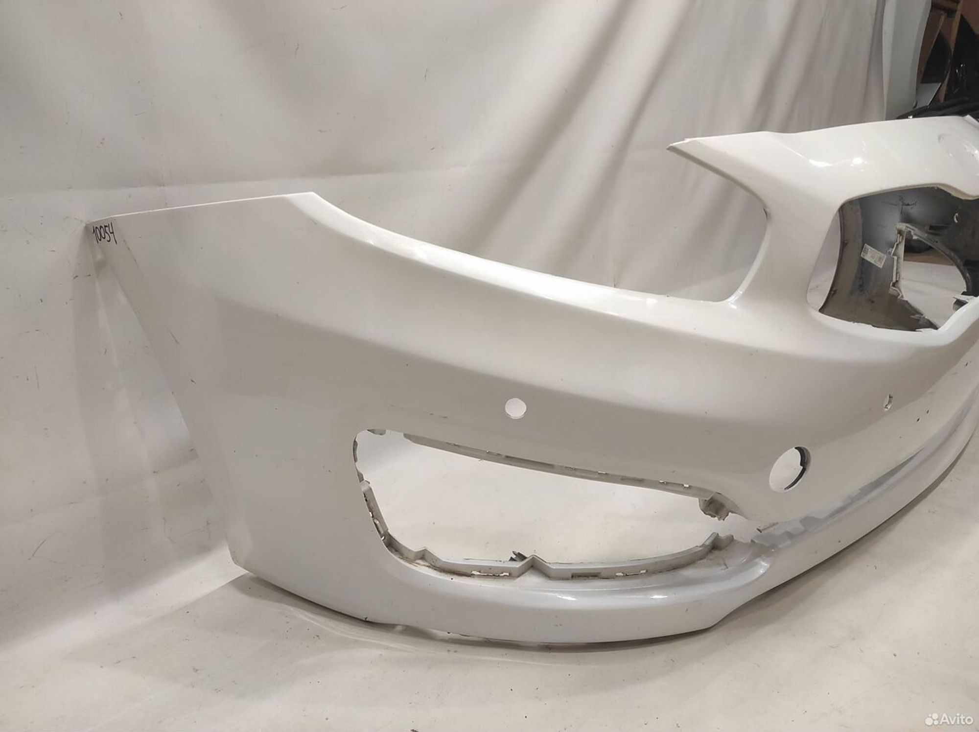 Бампер передний Kia Ceed 2 JD 2015-2018, 19500 рублей, Уфа