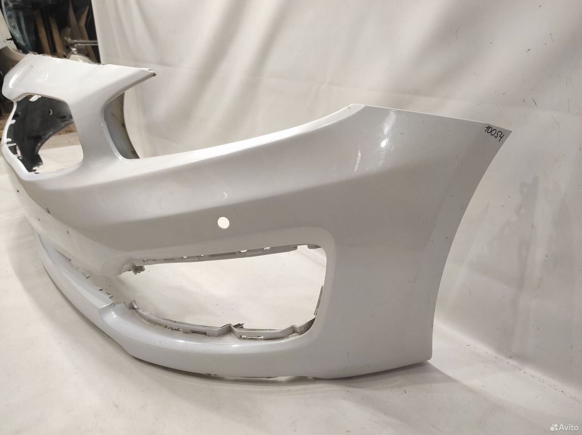 Бампер передний Kia Ceed 2 JD 2015-2018, 19500 рублей, Уфа