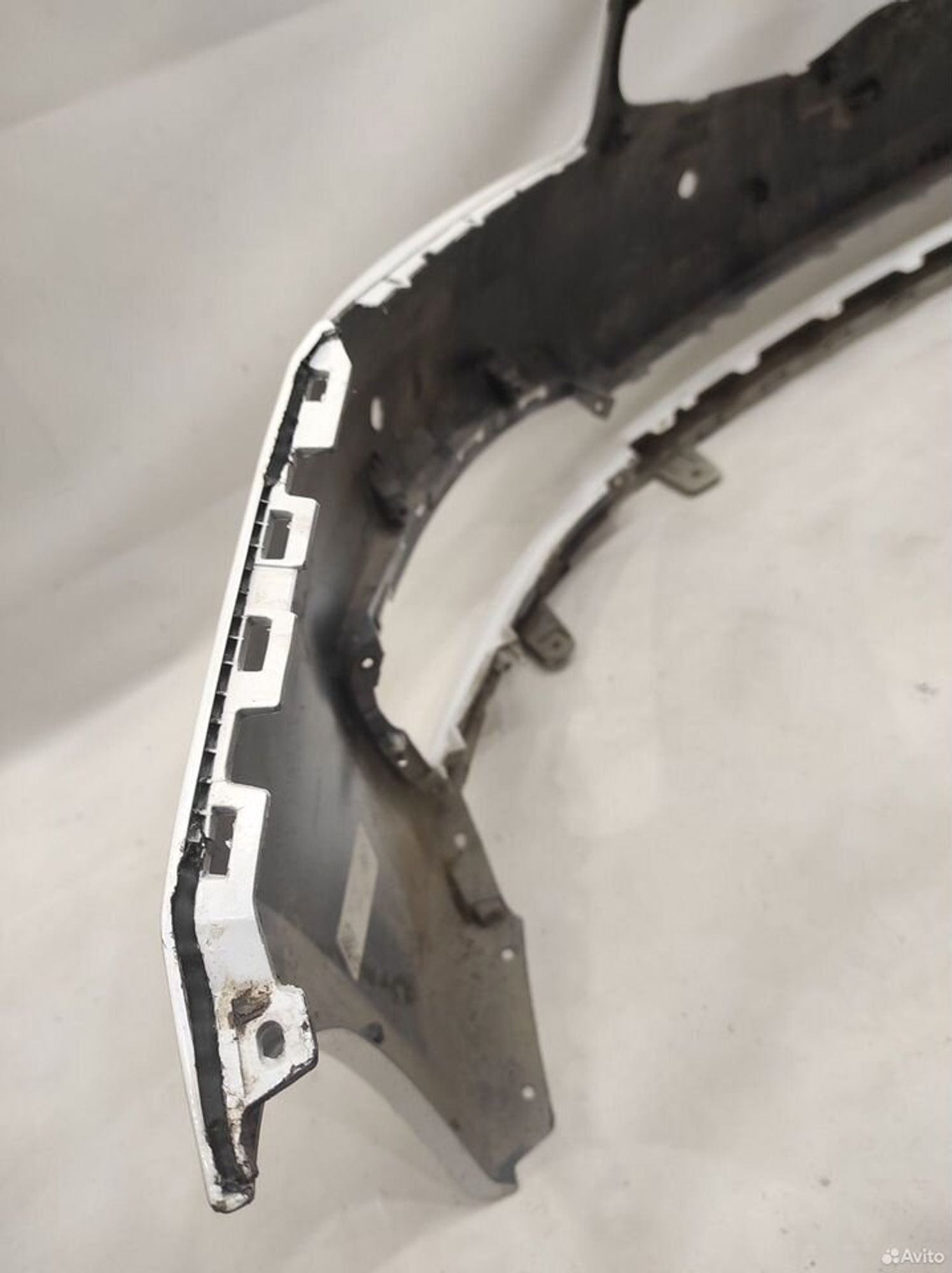 Бампер передний Kia Ceed 2 JD 2015-2018, 19500 рублей, Уфа