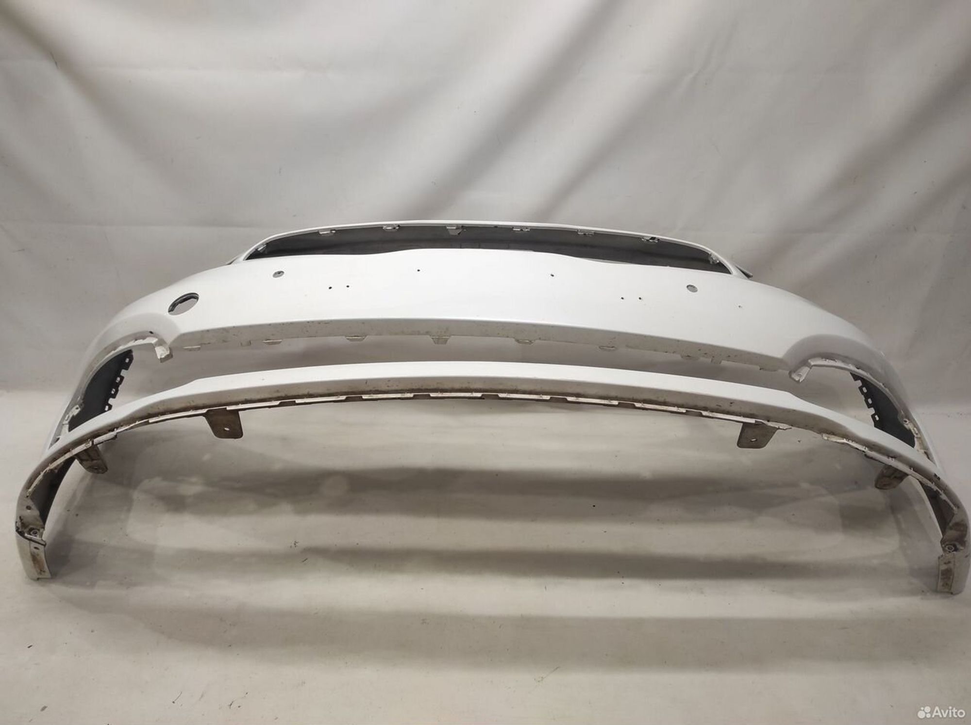 Бампер передний Kia Ceed 2 JD 2015-2018, 19500 рублей, Уфа