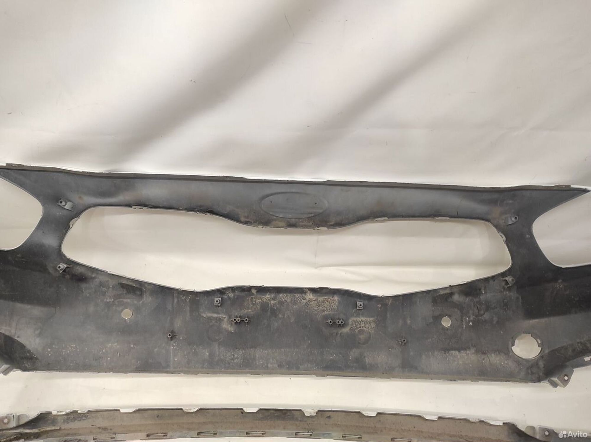 Бампер передний Kia Ceed 2 JD 2015-2018, 19500 рублей, Уфа