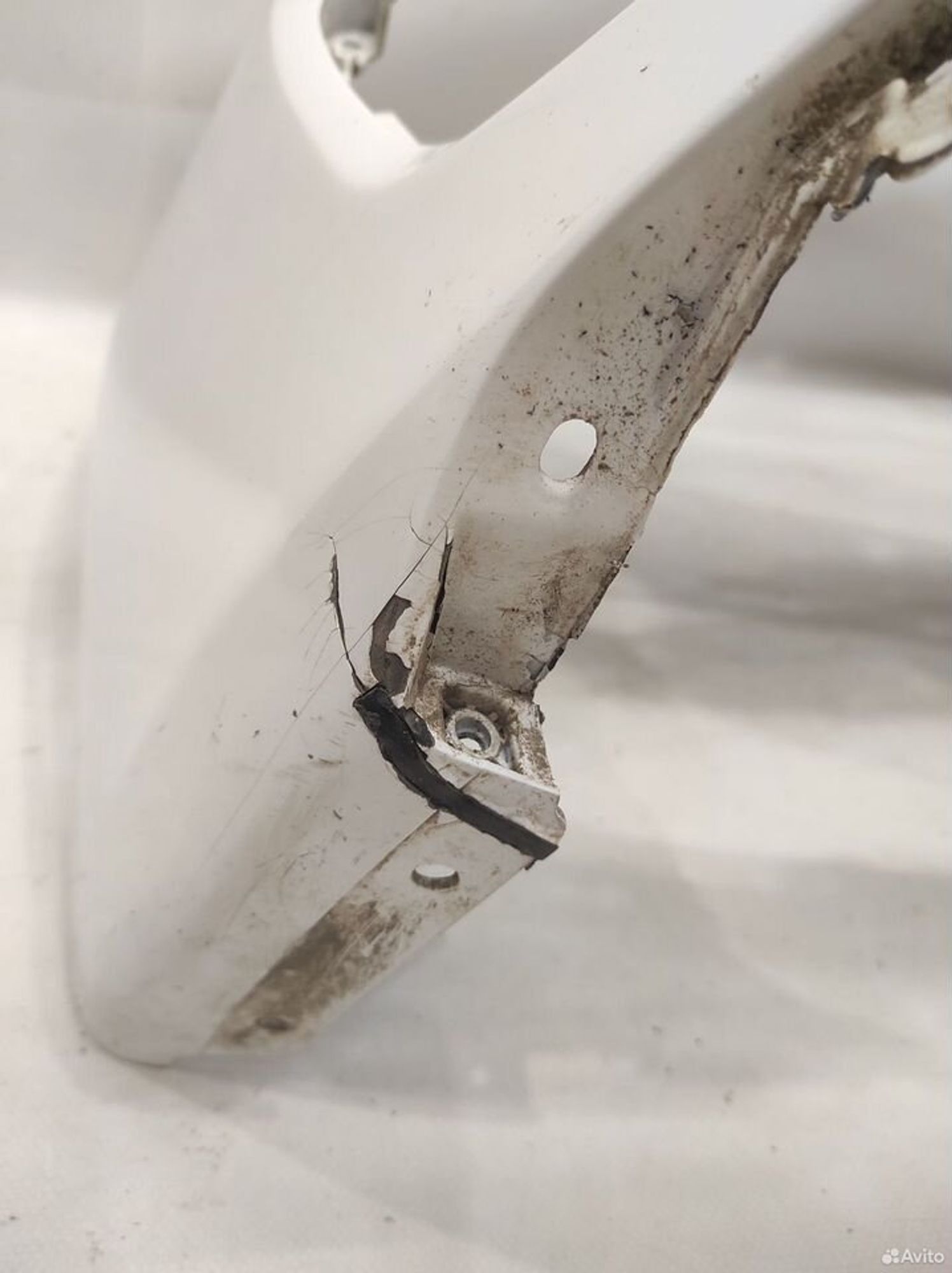 Бампер передний Kia Ceed 2 JD 2015-2018, 19500 рублей, Уфа