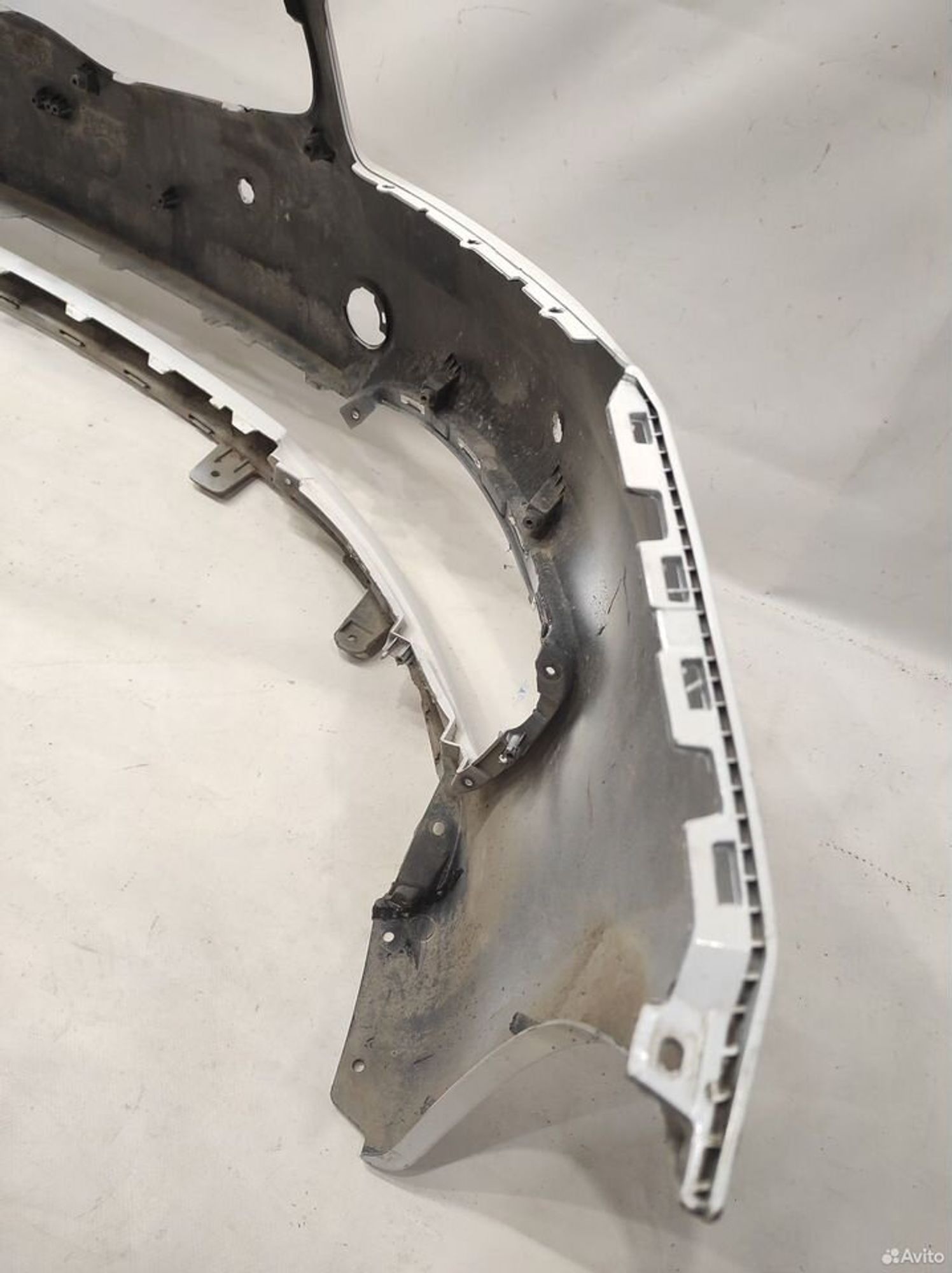 Бампер передний Kia Ceed 2 JD 2015-2018, 19500 рублей, Уфа