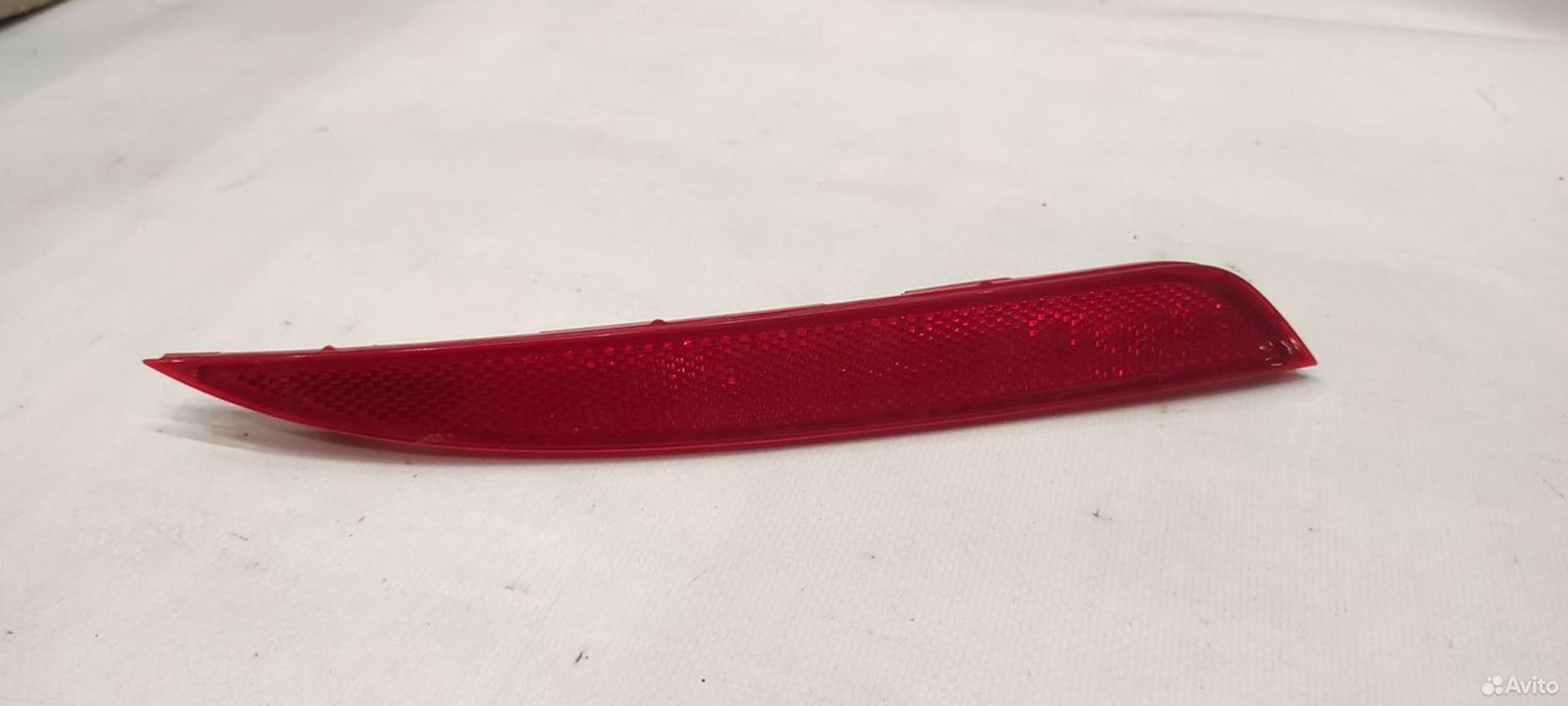 Отражатель бампера задний правый Kia Optima 4 JF, 500 рублей, Уфа