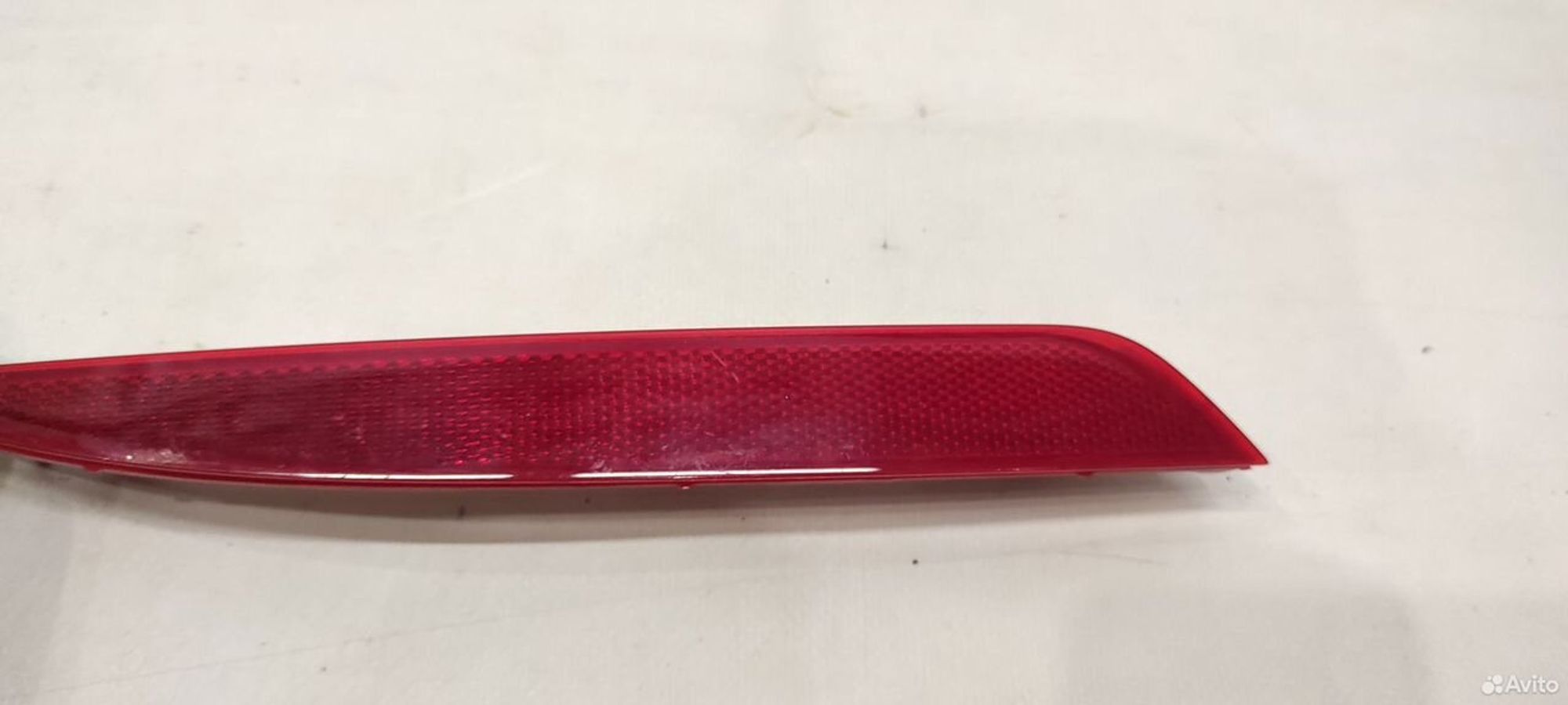 Отражатель бампера задний правый Kia Optima 4 JF, 500 рублей, Уфа