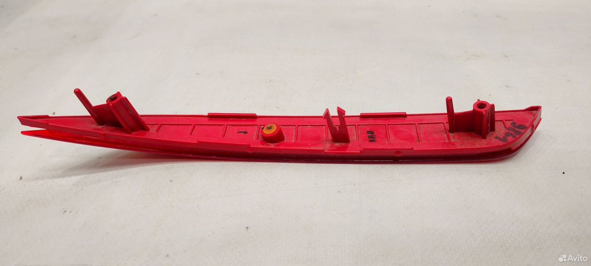 Отражатель бампера задний правый Kia Optima 4 JF, 500 рублей, Уфа