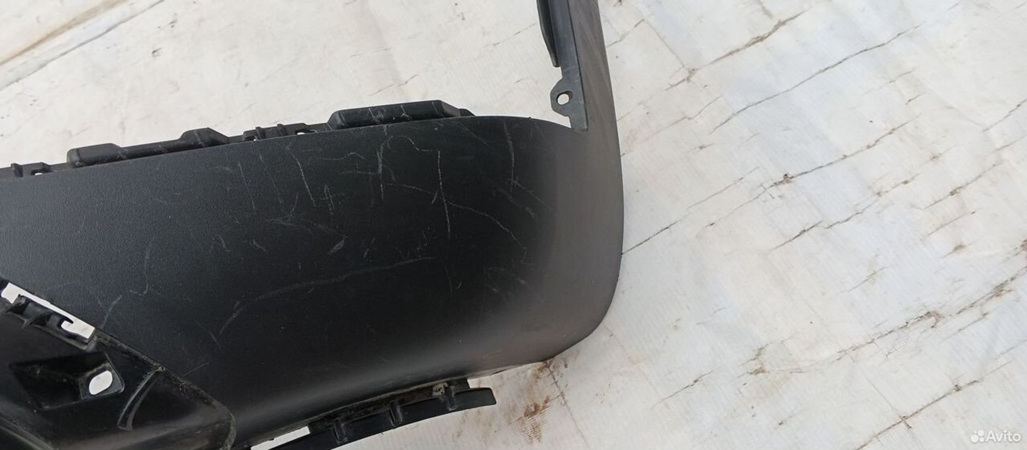 Юбка бампера передняя Hyundai Creta SU2 2020, 1500 рублей, Уфа