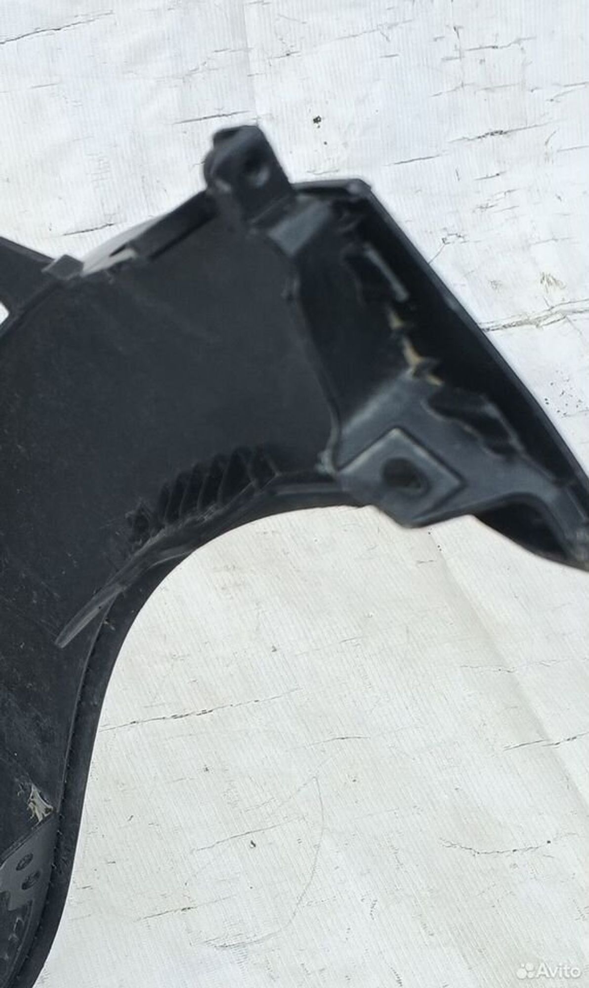 Юбка бампера передняя Hyundai Creta SU2 2020, 1500 рублей, Уфа