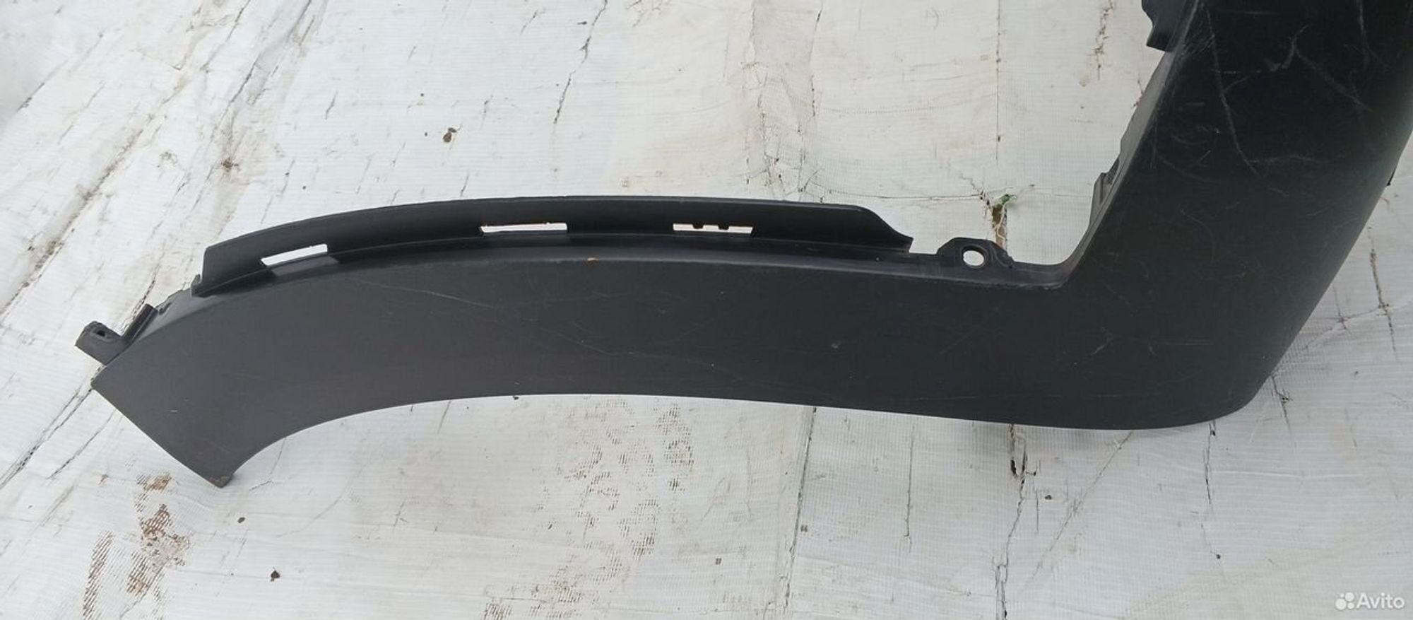 Юбка бампера передняя Hyundai Creta SU2 2020, 1500 рублей, Уфа