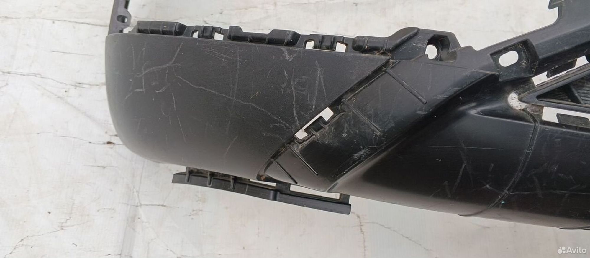 Юбка бампера передняя Hyundai Creta SU2 2020, 1500 рублей, Уфа