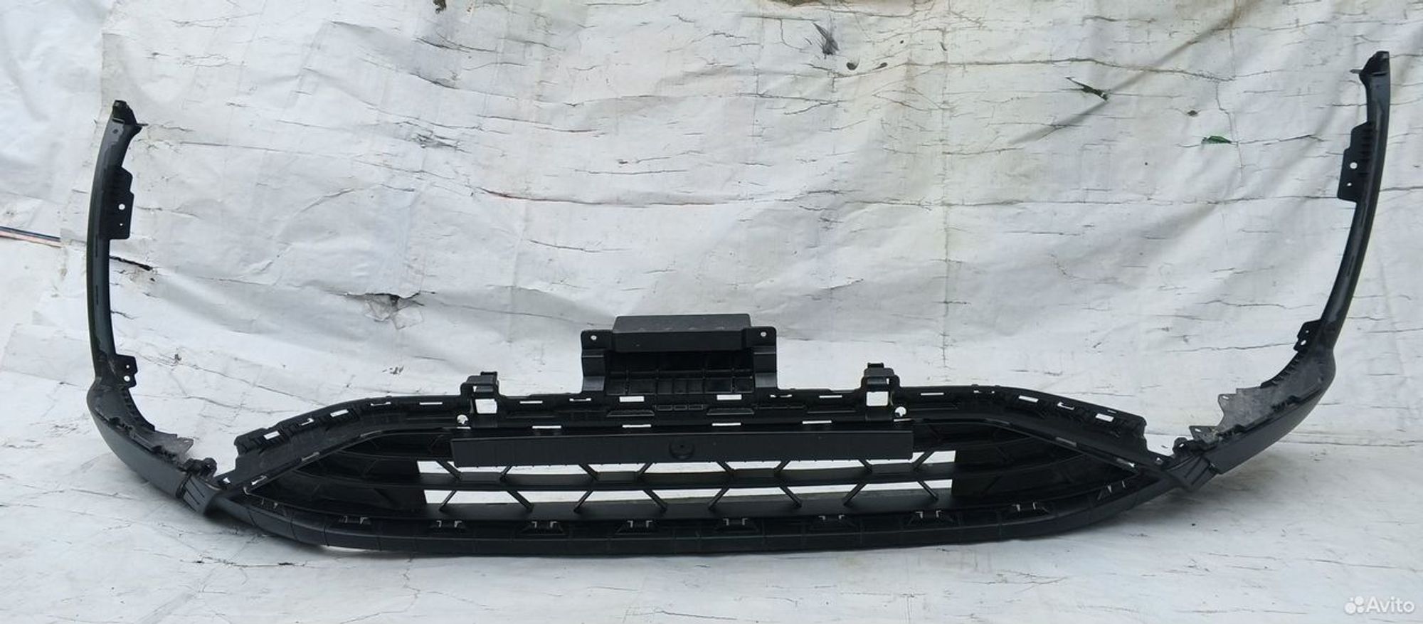 Юбка бампера передняя Hyundai Creta SU2 2020, 1500 рублей, Уфа