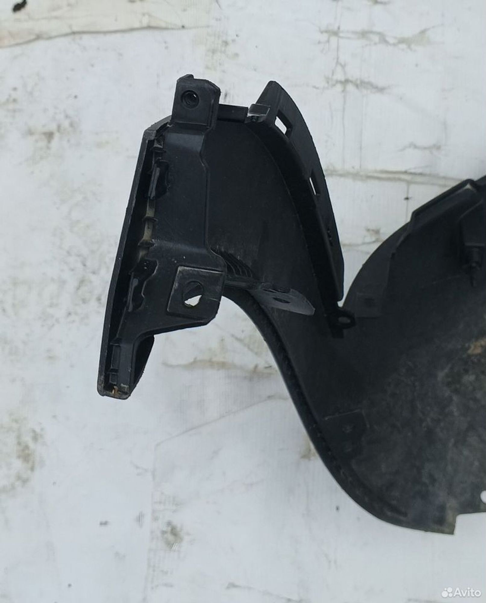 Юбка бампера передняя Hyundai Creta SU2 2020, 1500 рублей, Уфа