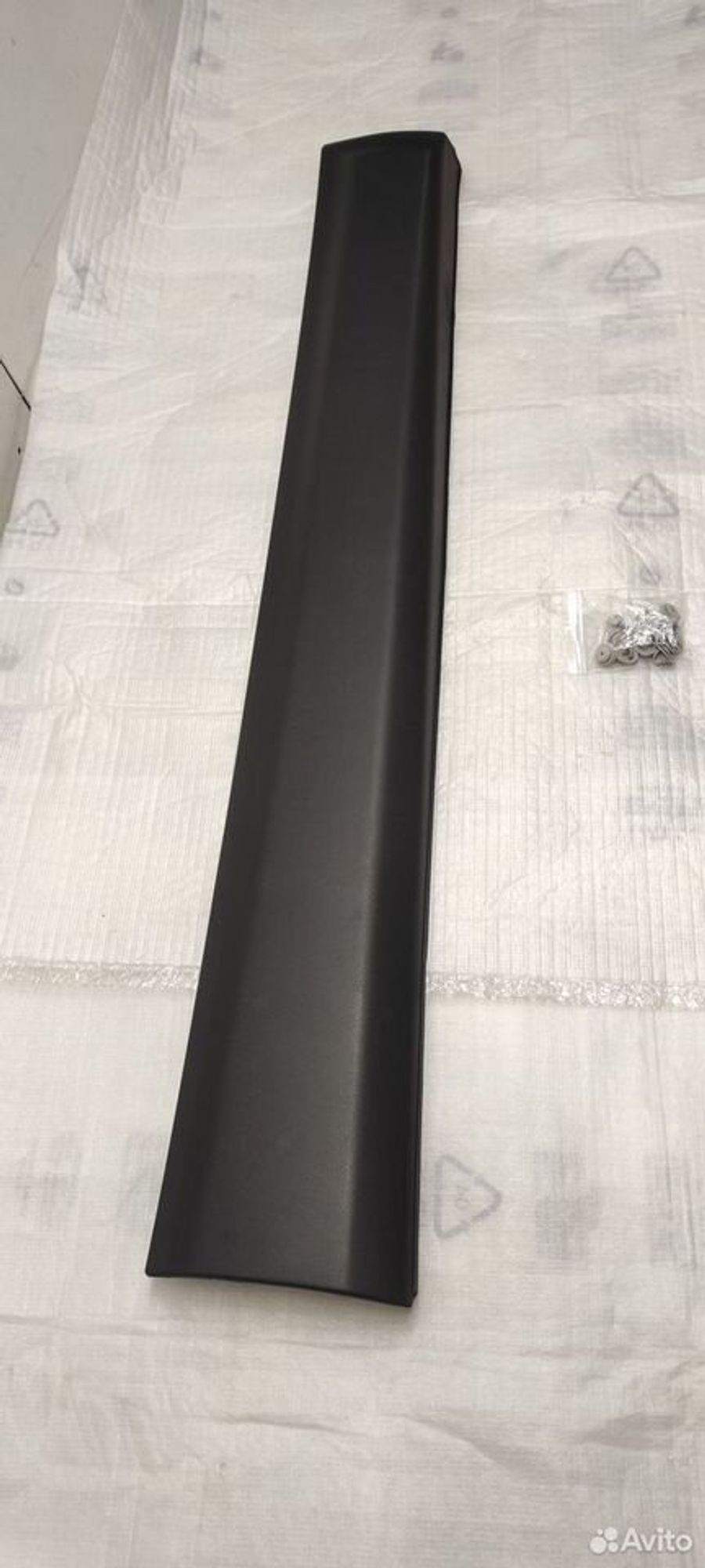 Молдинг передний правой двери Nissan Qashqai J11, 6500 рублей, Уфа