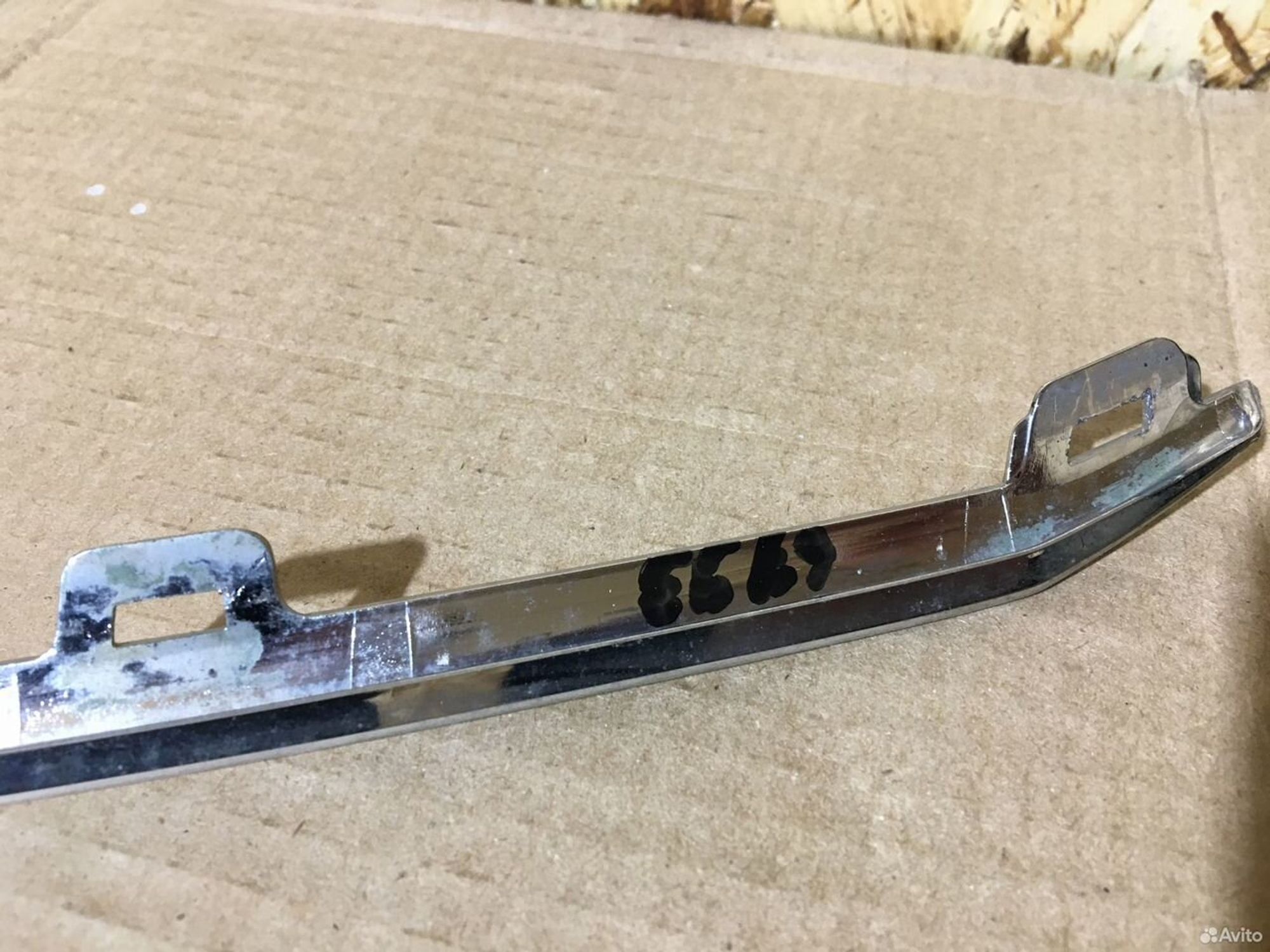 Накладка решетки радиатора Volkswagen Polo Sedan, 400 рублей, Уфа