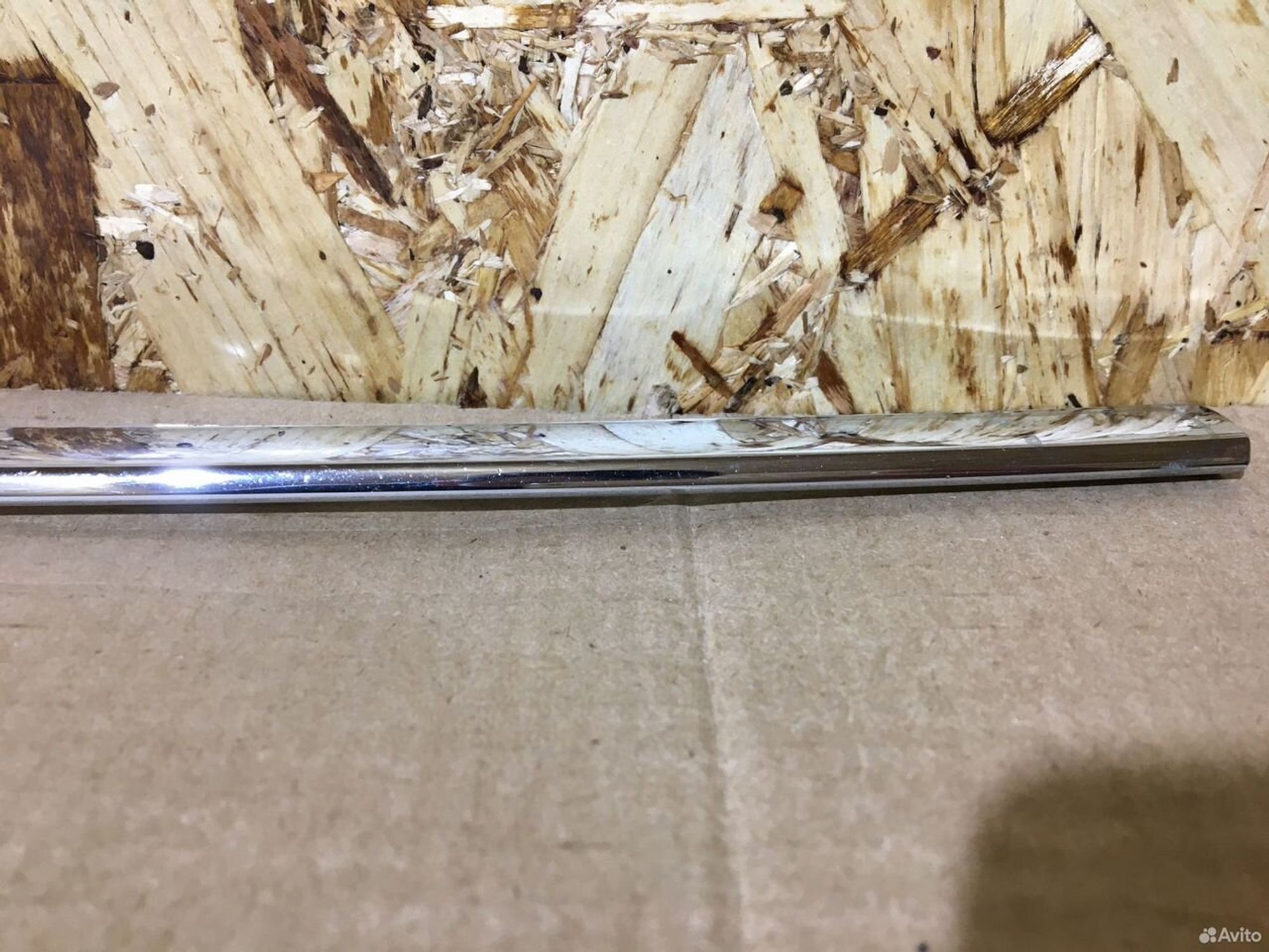 Накладка решетки радиатора Volkswagen Polo Sedan, 400 рублей, Уфа