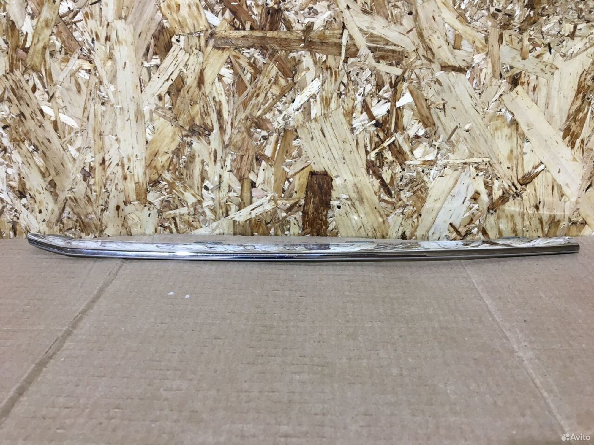 Накладка решетки радиатора Volkswagen Polo Sedan, 400 рублей, Уфа