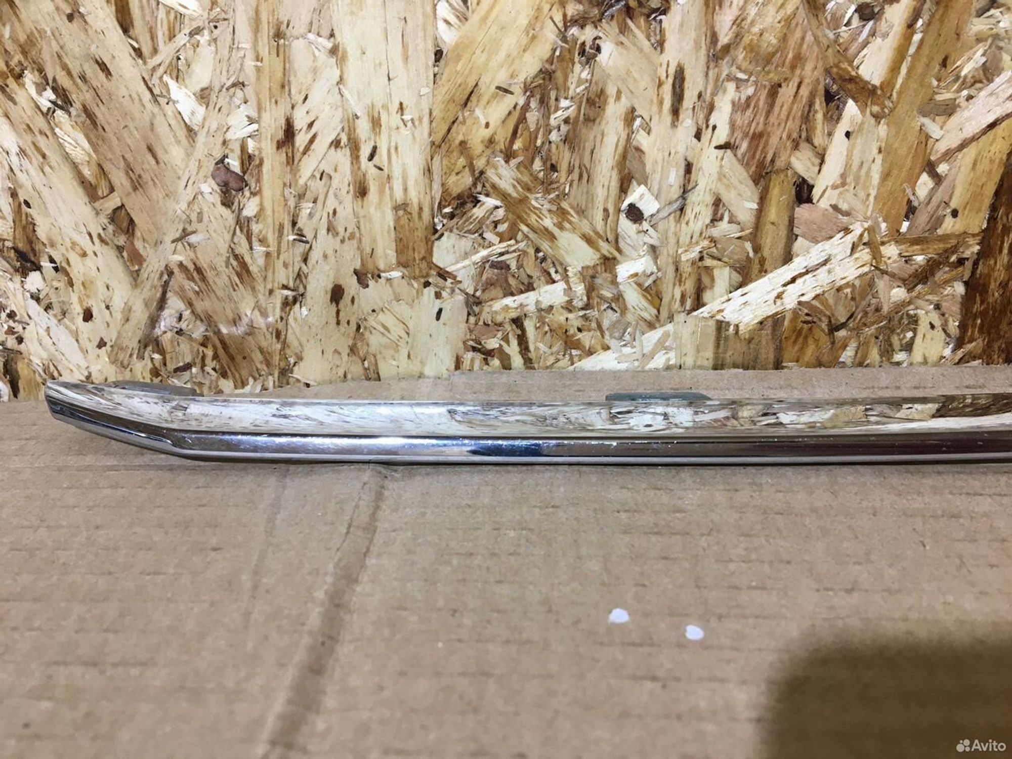 Накладка решетки радиатора Volkswagen Polo Sedan, 400 рублей, Уфа