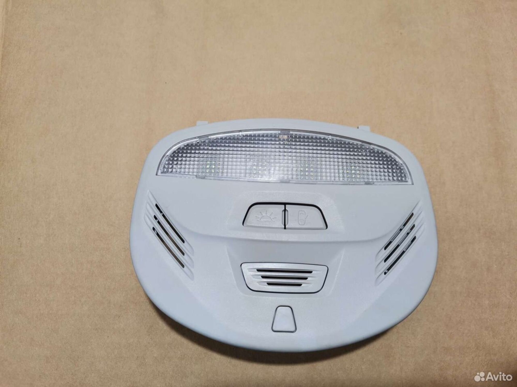 Плафон салонный Датсун Он До, 1600 рублей, Уфа