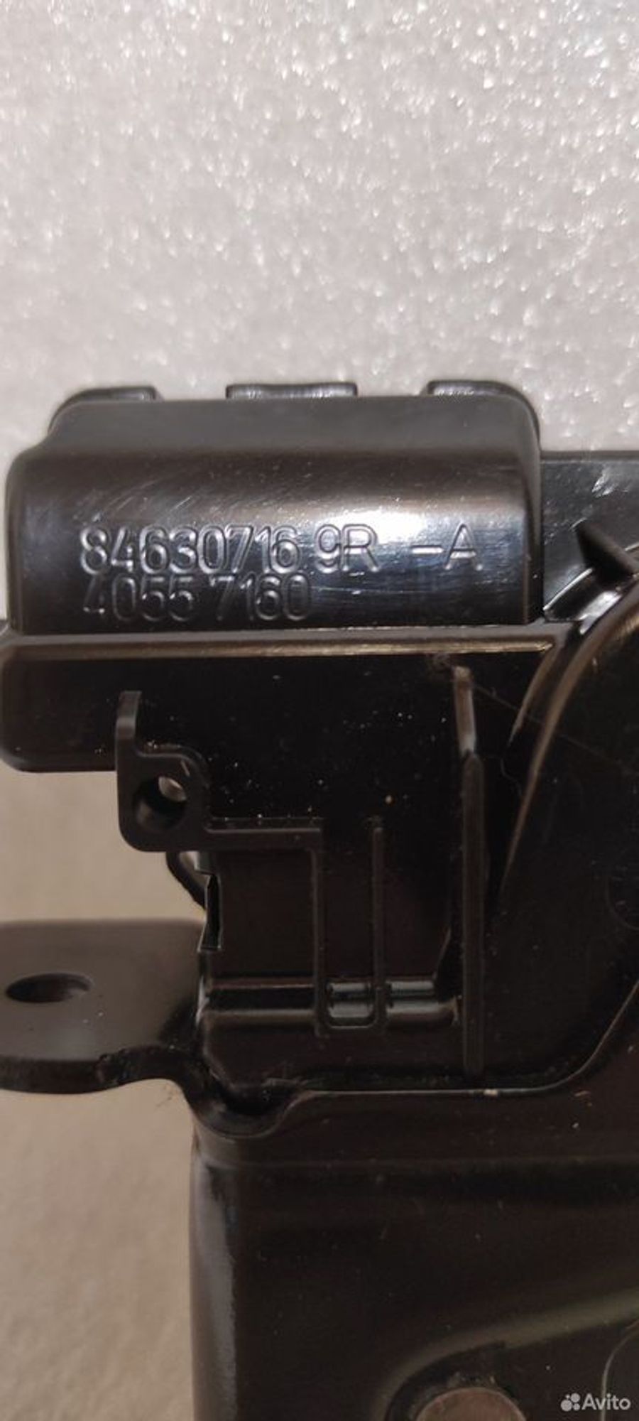 Замок багажника Renault Duster Logan Captur X-RAY, 2000 рублей, Уфа