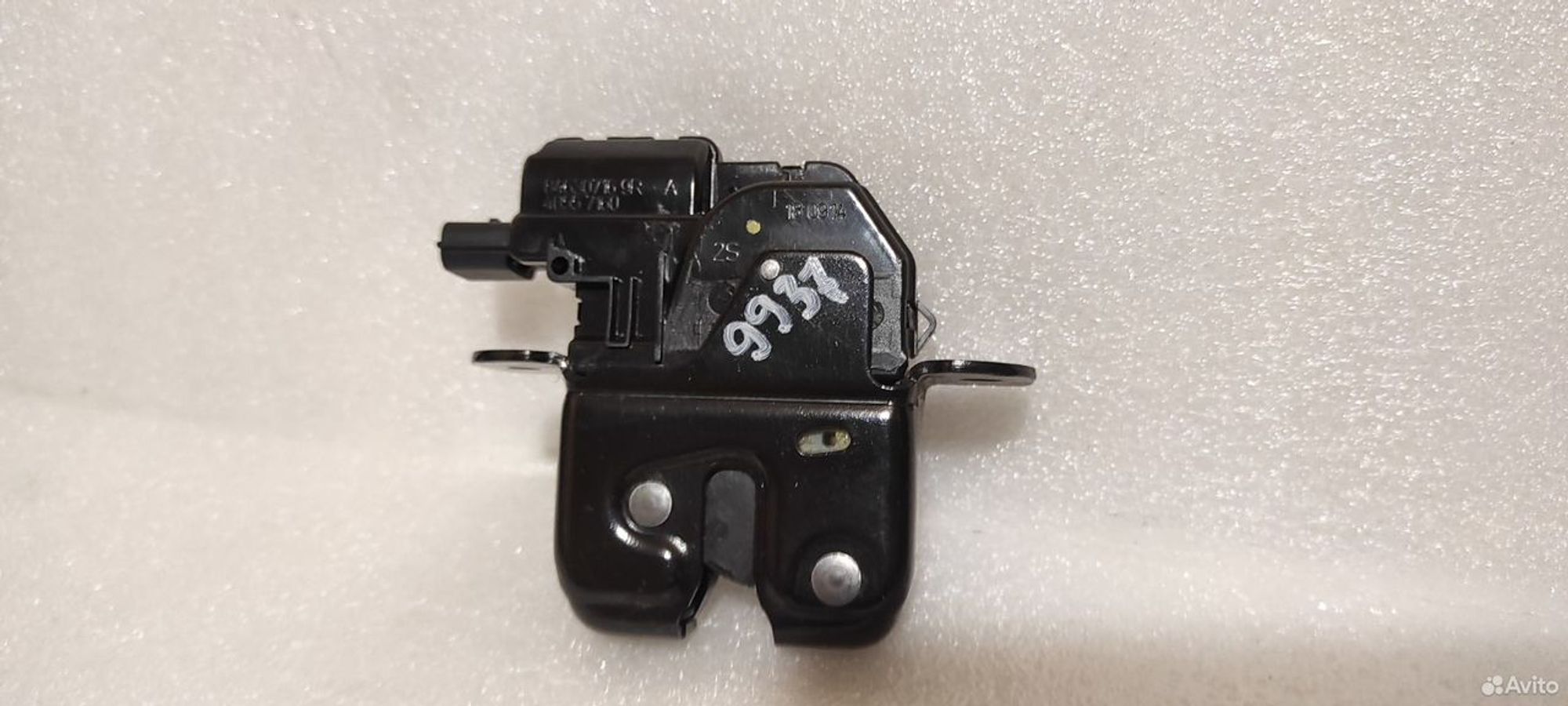 Замок багажника Renault Duster Logan Captur X-RAY, 2000 рублей, Уфа